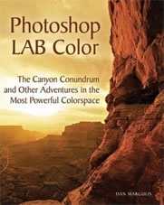 Copertina di Photoshop LAB Color
